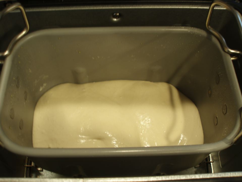 Sourdough Bread for Bread Machines with Programmable Cycles The Fresh